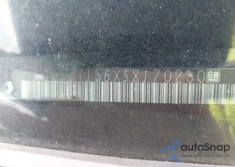 2005 GMC Canyon Sle from USA, damaged, VIN 1GTDT136X58170230